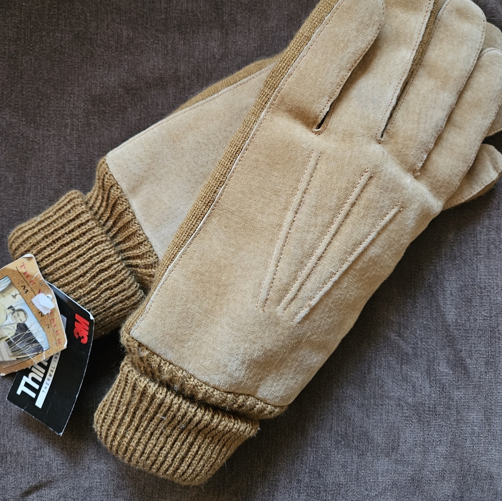 Thinsulate Men's Winter Gloves ♥️